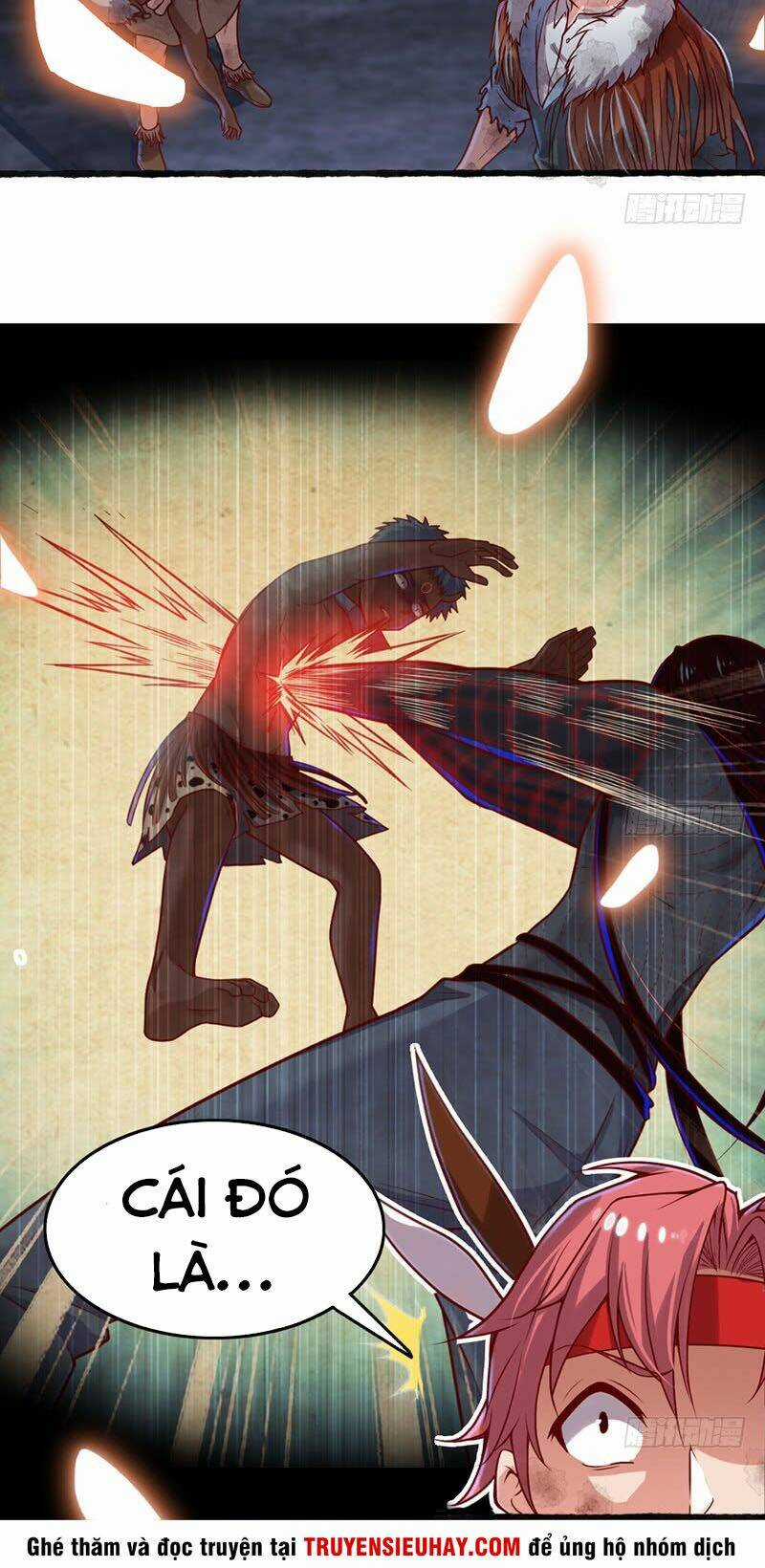 Khắc Kim Đại Lão - Chapter 64 - Trang 18