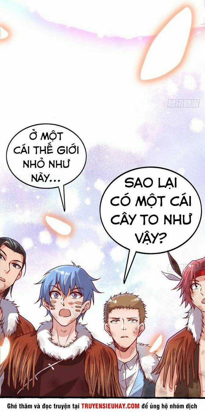 Khắc Kim Đại Lão - Chapter 64 - Trang 21