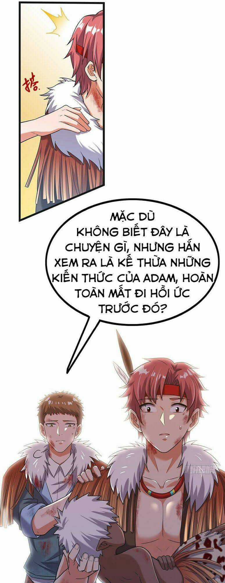 Khắc Kim Đại Lão - Chapter 64 - Trang 32