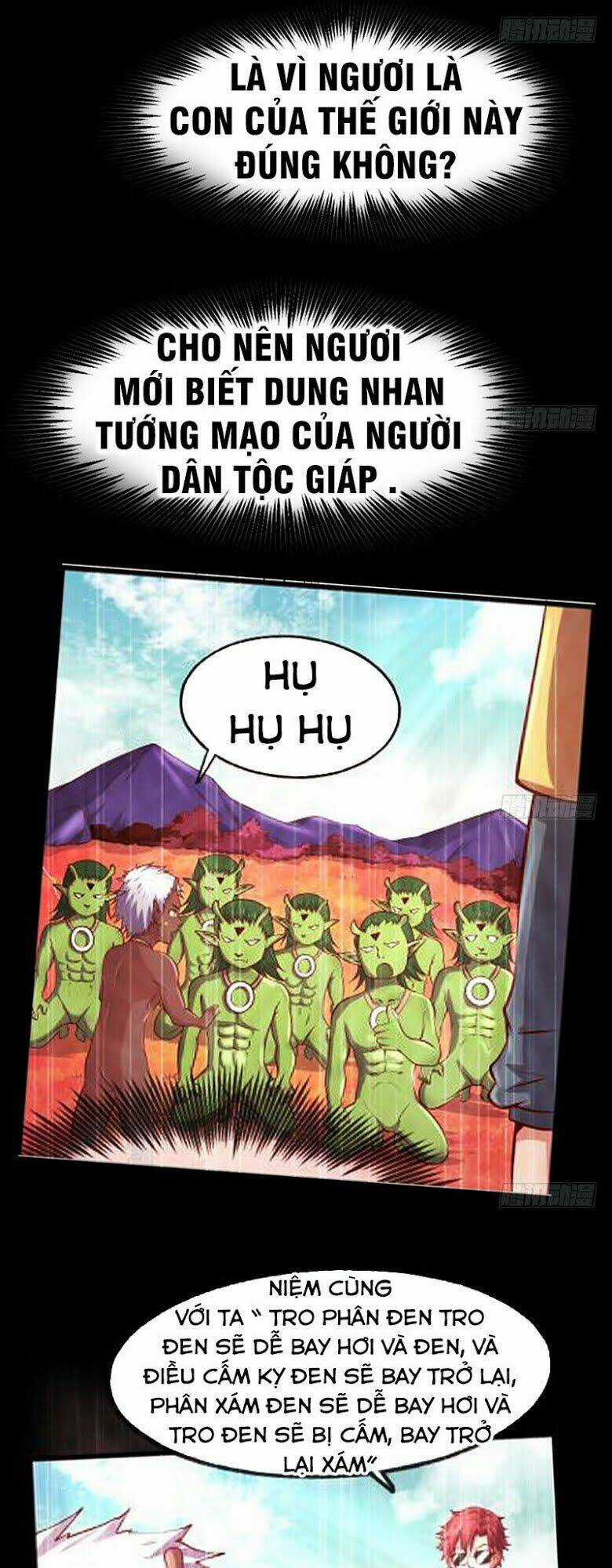 Khắc Kim Đại Lão - Chapter 64 - Trang 35