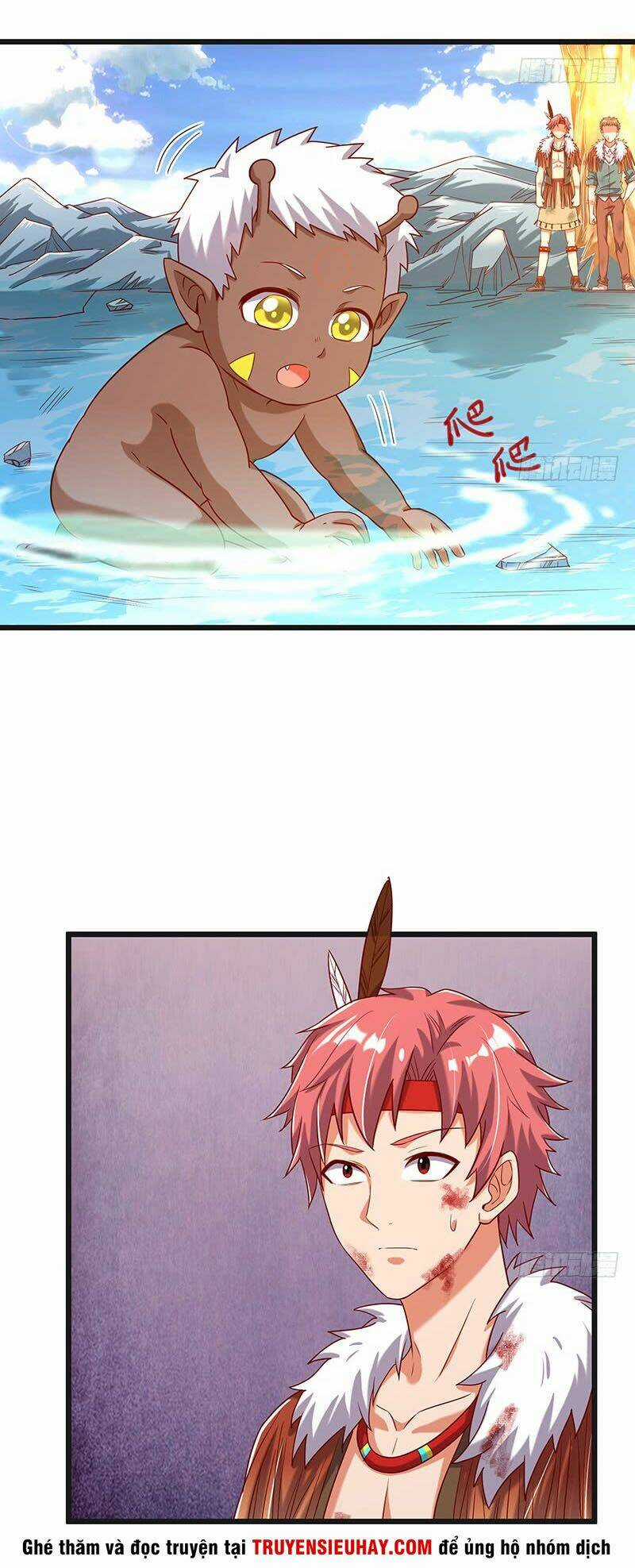 Khắc Kim Đại Lão - Chapter 64 - Trang 41