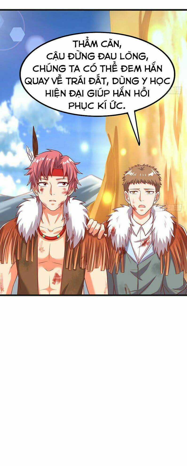 Khắc Kim Đại Lão - Chapter 64 - Trang 42