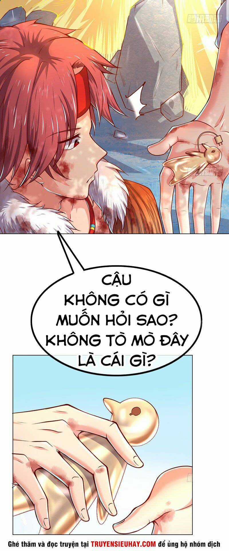 Khắc Kim Đại Lão - Chapter 64 - Trang 45