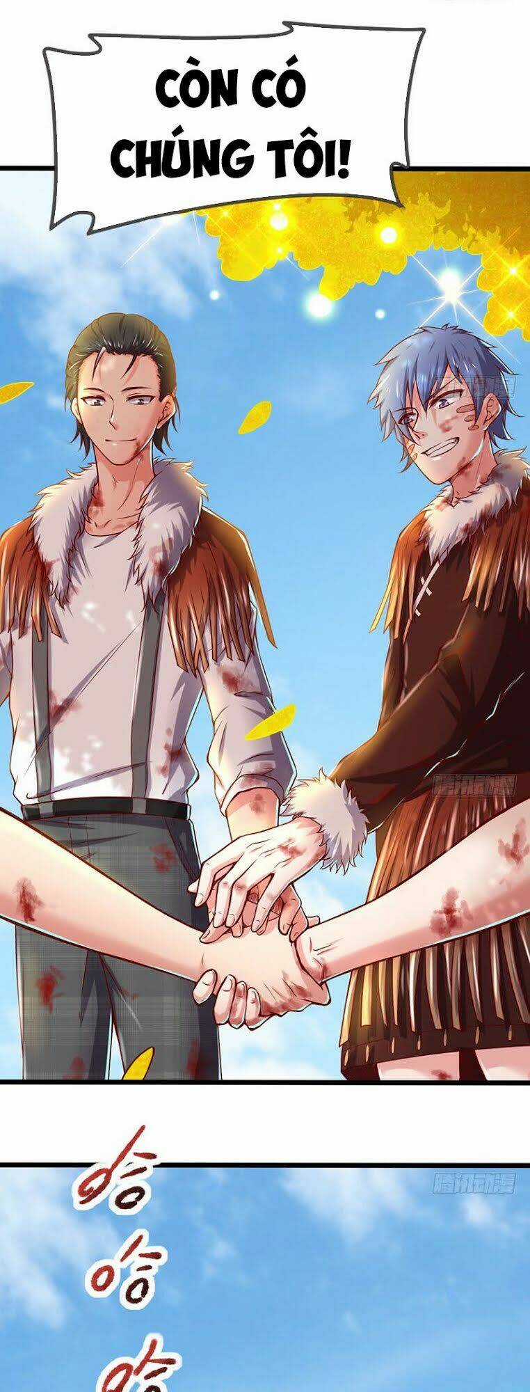 Khắc Kim Đại Lão - Chapter 64 - Trang 48