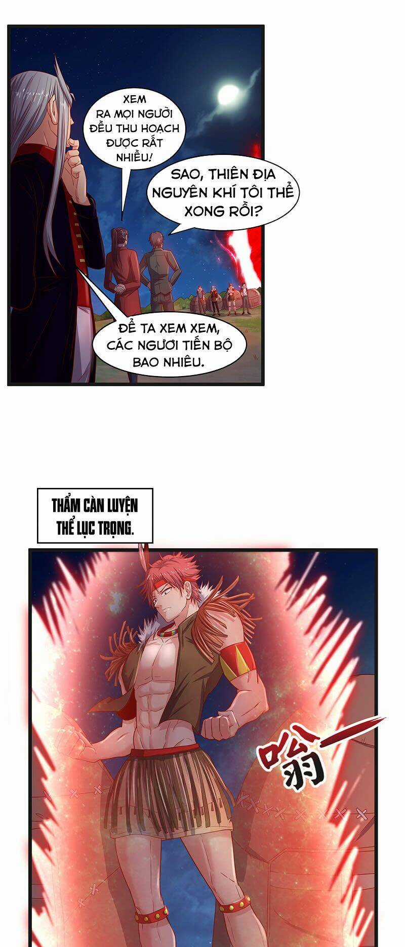 Khắc Kim Đại Lão - Chapter 65 - Trang 11