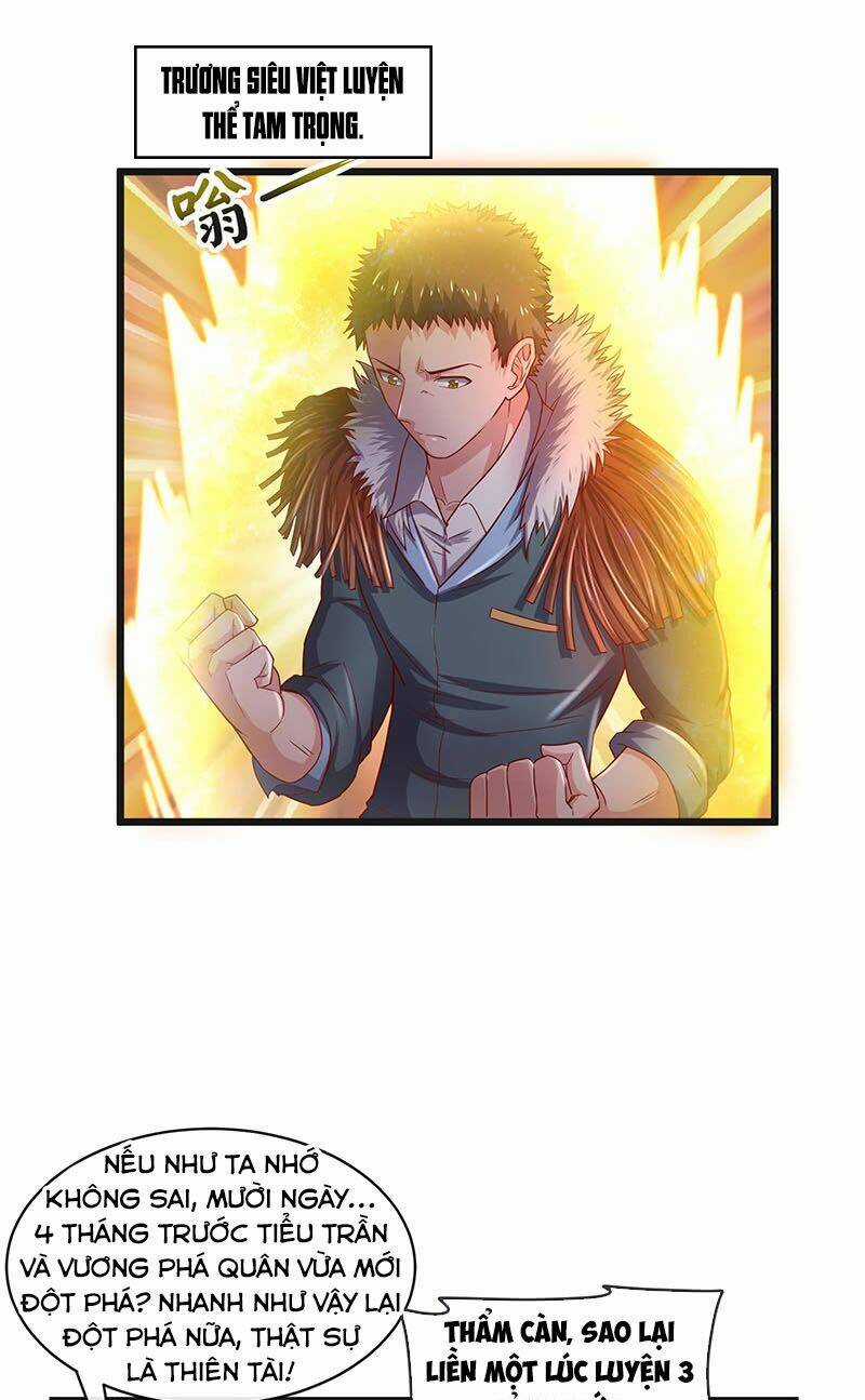 Khắc Kim Đại Lão - Chapter 65 - Trang 13