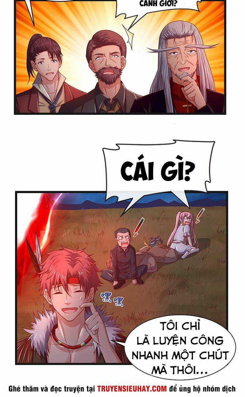 Khắc Kim Đại Lão - Chapter 65 - Trang 14