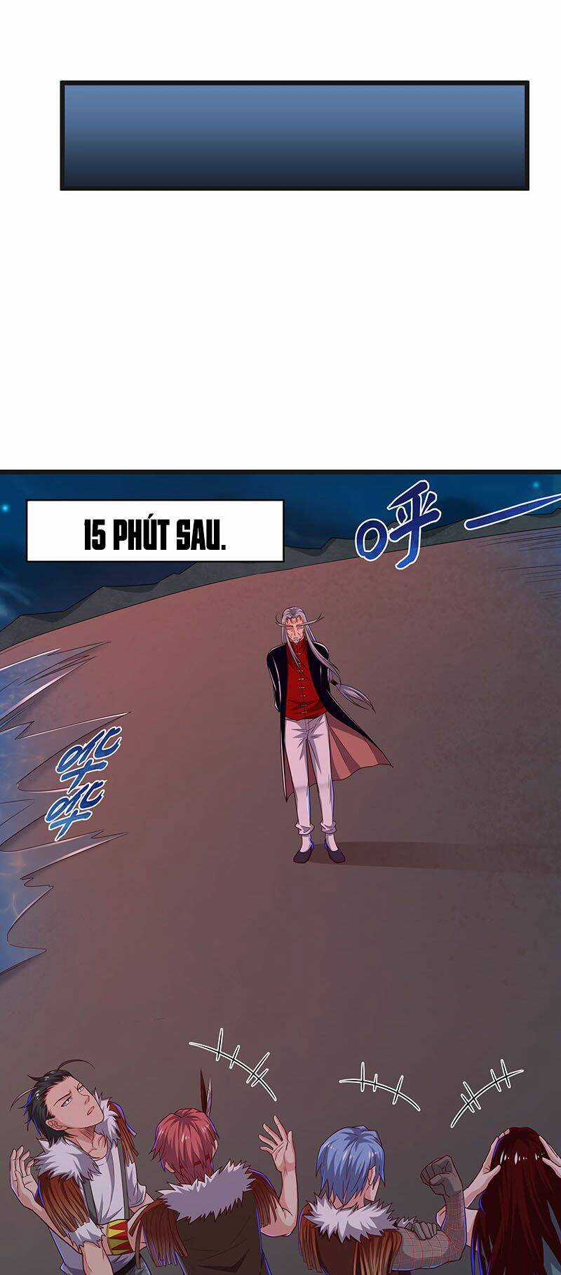 Khắc Kim Đại Lão - Chapter 65 - Trang 17