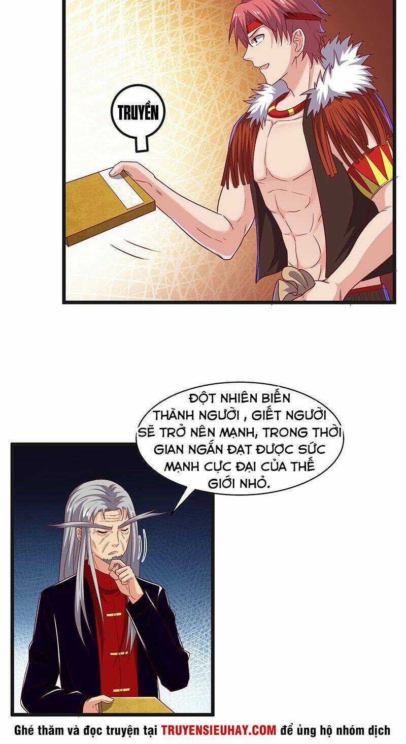 Khắc Kim Đại Lão - Chapter 65 - Trang 20