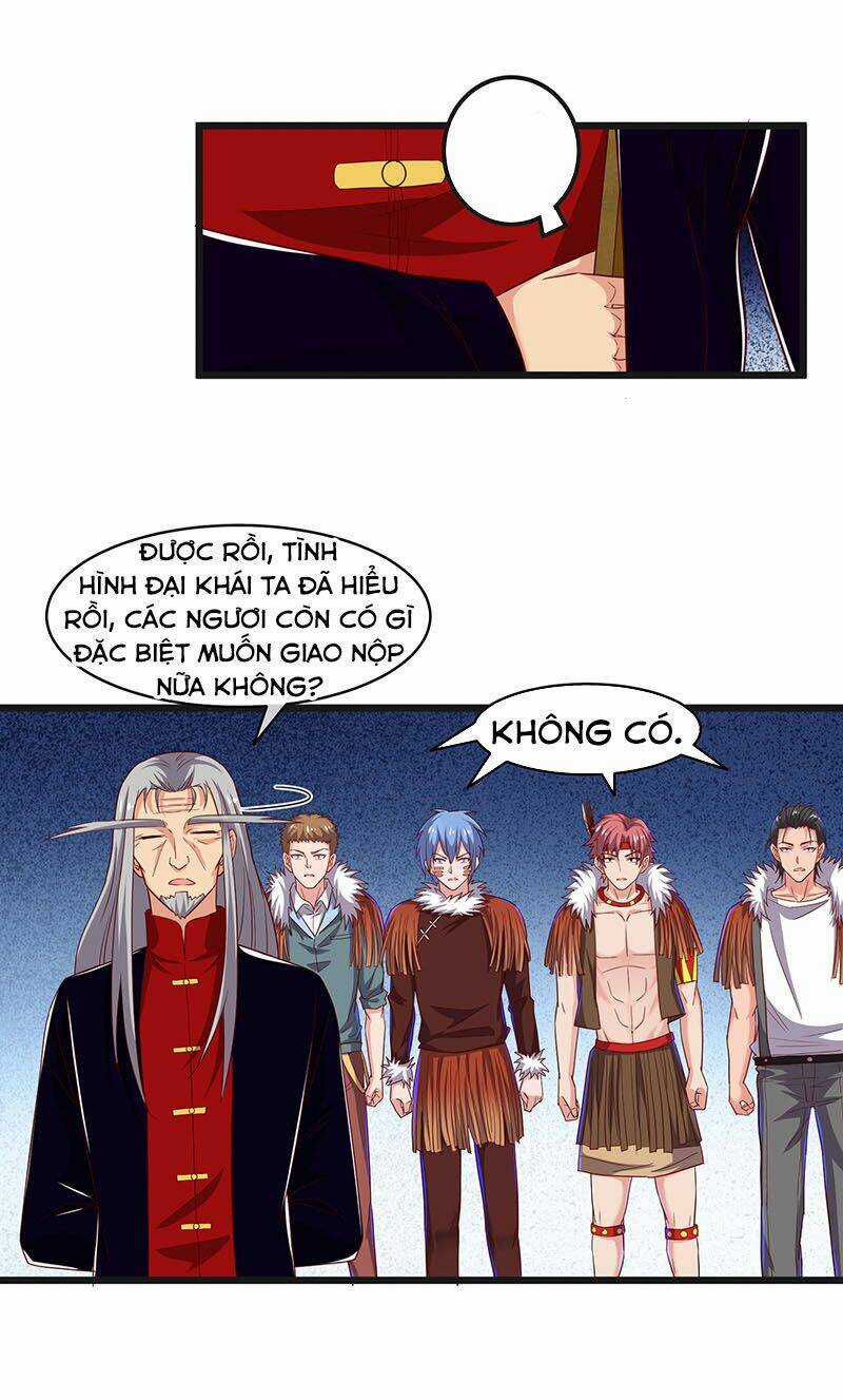 Khắc Kim Đại Lão - Chapter 65 - Trang 21