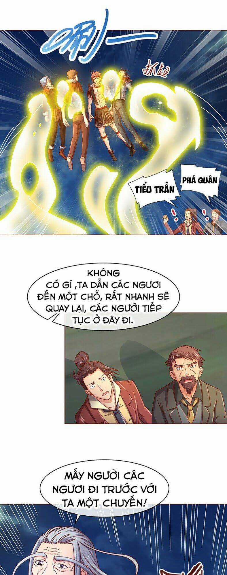 Khắc Kim Đại Lão - Chapter 65 - Trang 23