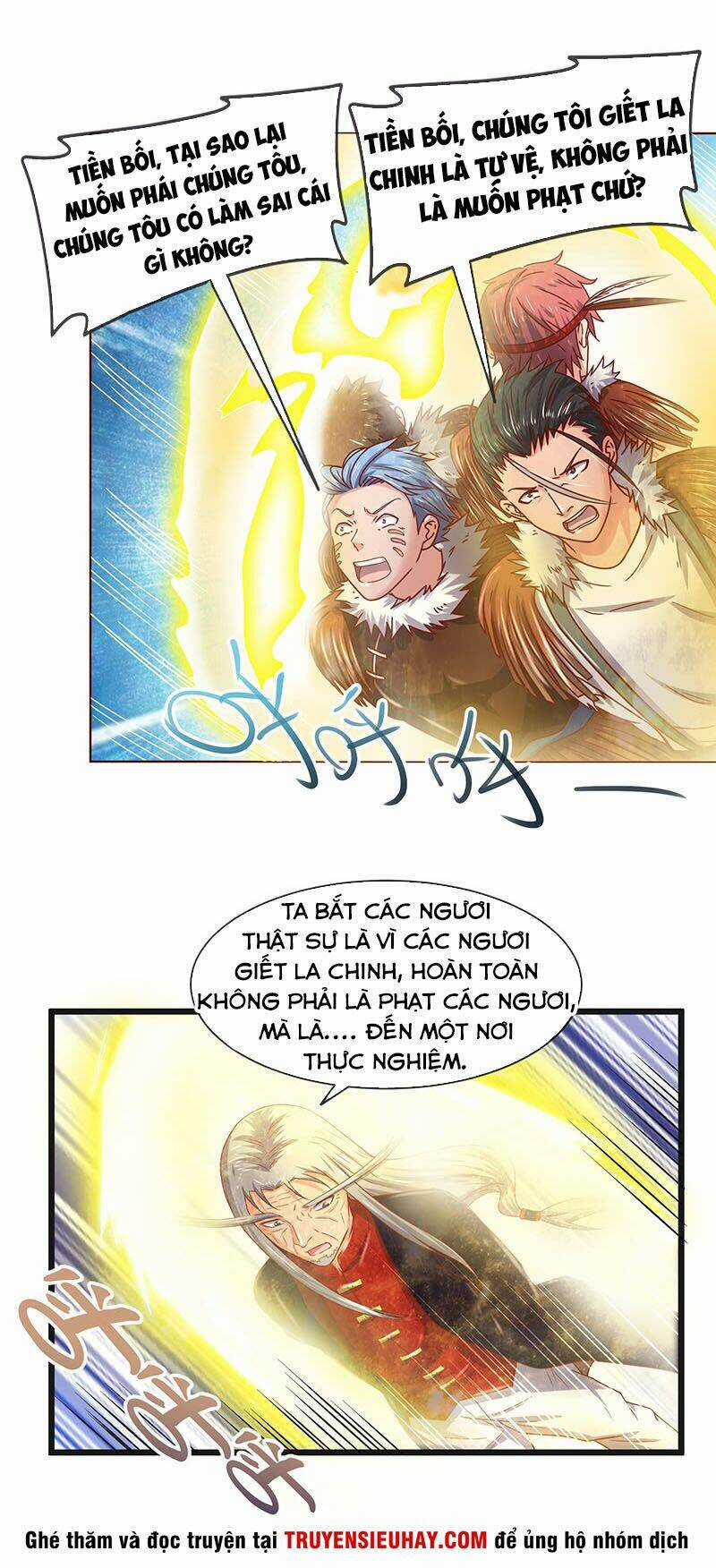 Khắc Kim Đại Lão - Chapter 65 - Trang 25