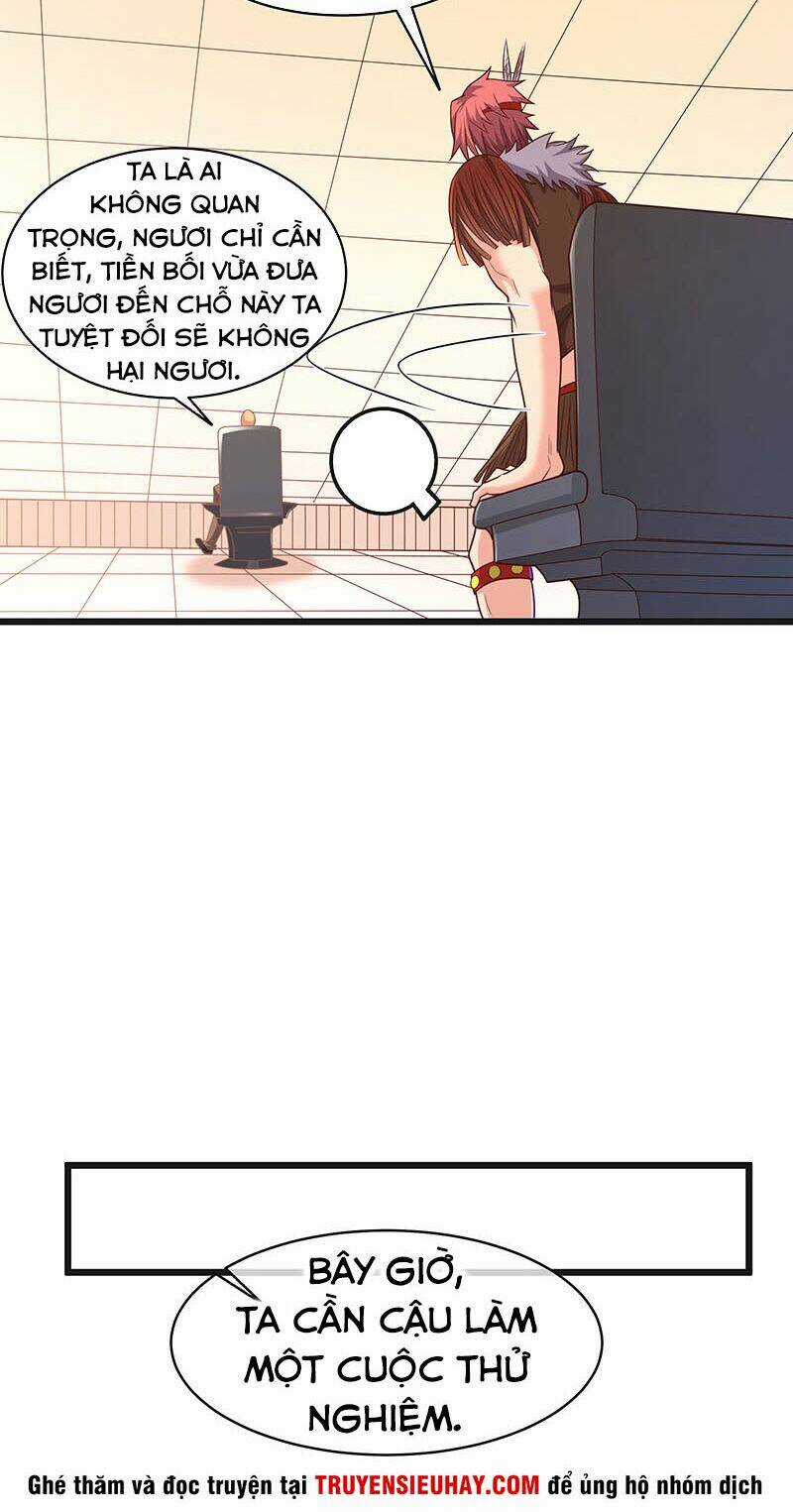 Khắc Kim Đại Lão - Chapter 65 - Trang 32