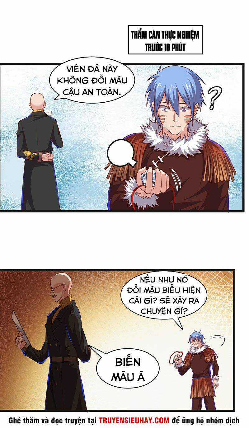 Khắc Kim Đại Lão - Chapter 65 - Trang 34