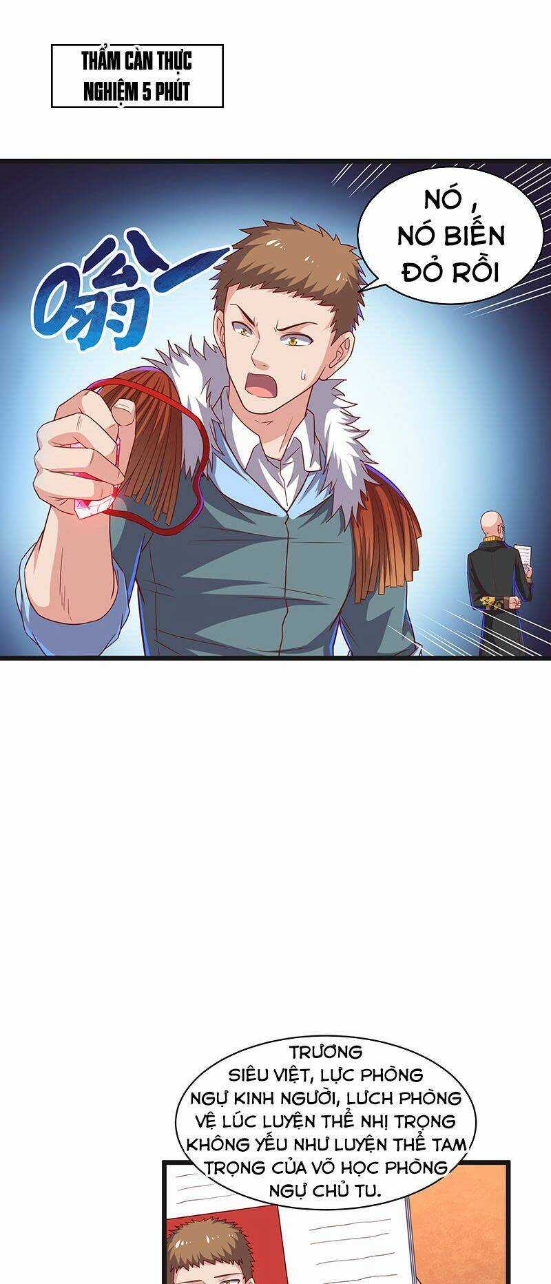 Khắc Kim Đại Lão - Chapter 65 - Trang 35