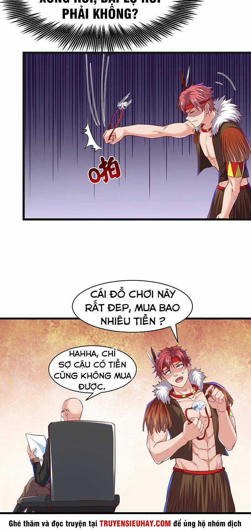 Khắc Kim Đại Lão - Chapter 65 - Trang 38