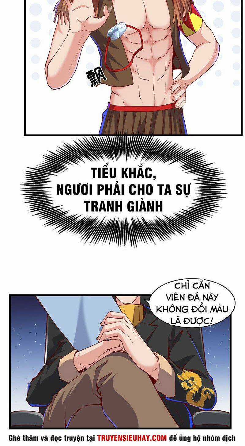 Khắc Kim Đại Lão - Chapter 65 - Trang 40