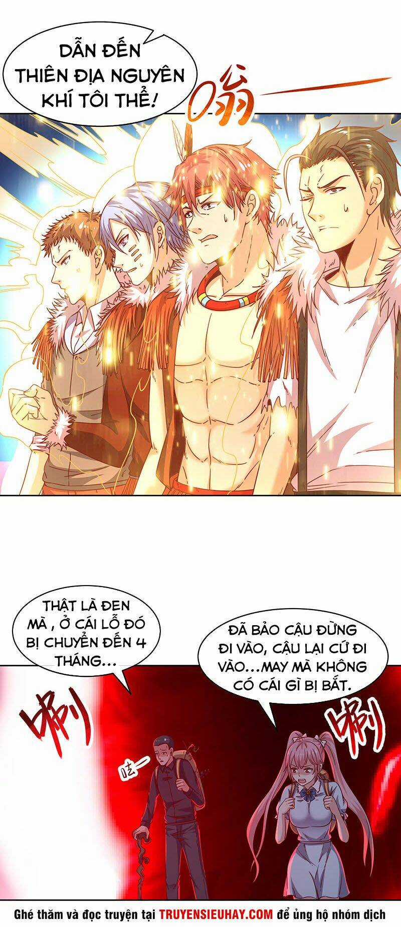 Khắc Kim Đại Lão - Chapter 65 - Trang 6