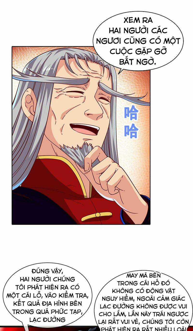 Khắc Kim Đại Lão - Chapter 65 - Trang 7