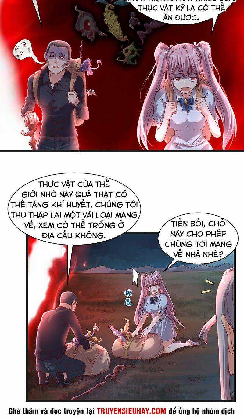 Khắc Kim Đại Lão - Chapter 65 - Trang 8