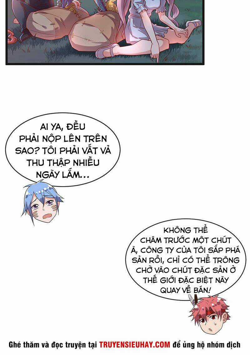 Khắc Kim Đại Lão - Chapter 65 - Trang 10