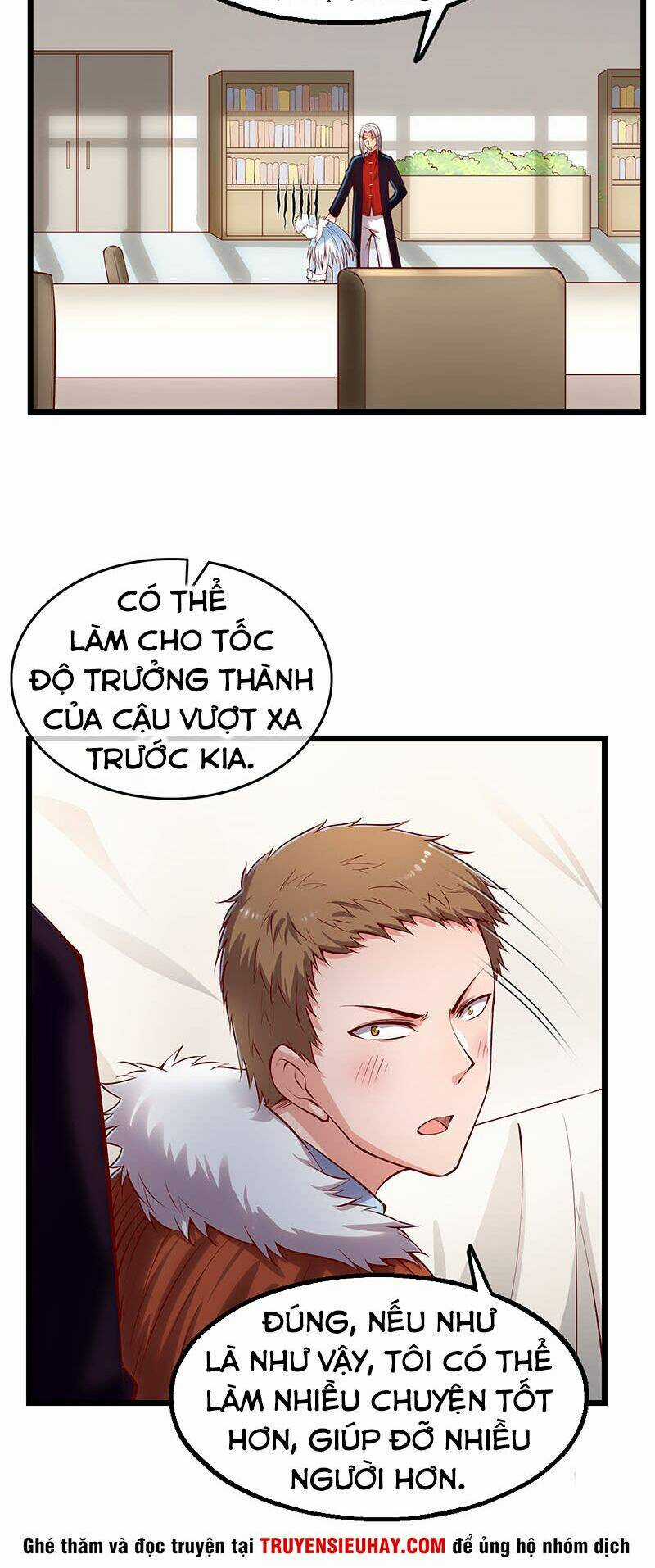 Khắc Kim Đại Lão - Chapter 66 - Trang 13