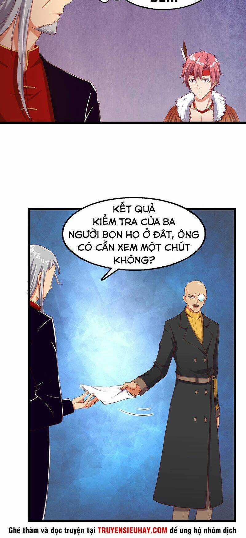 Khắc Kim Đại Lão - Chapter 66 - Trang 21
