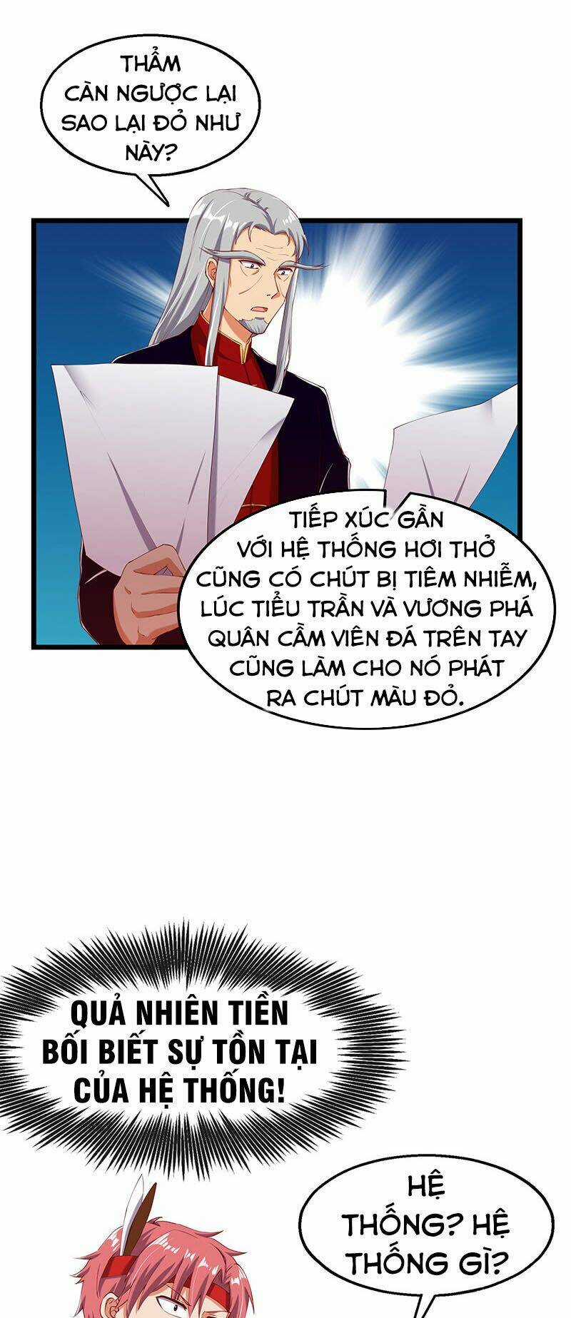 Khắc Kim Đại Lão - Chapter 66 - Trang 22