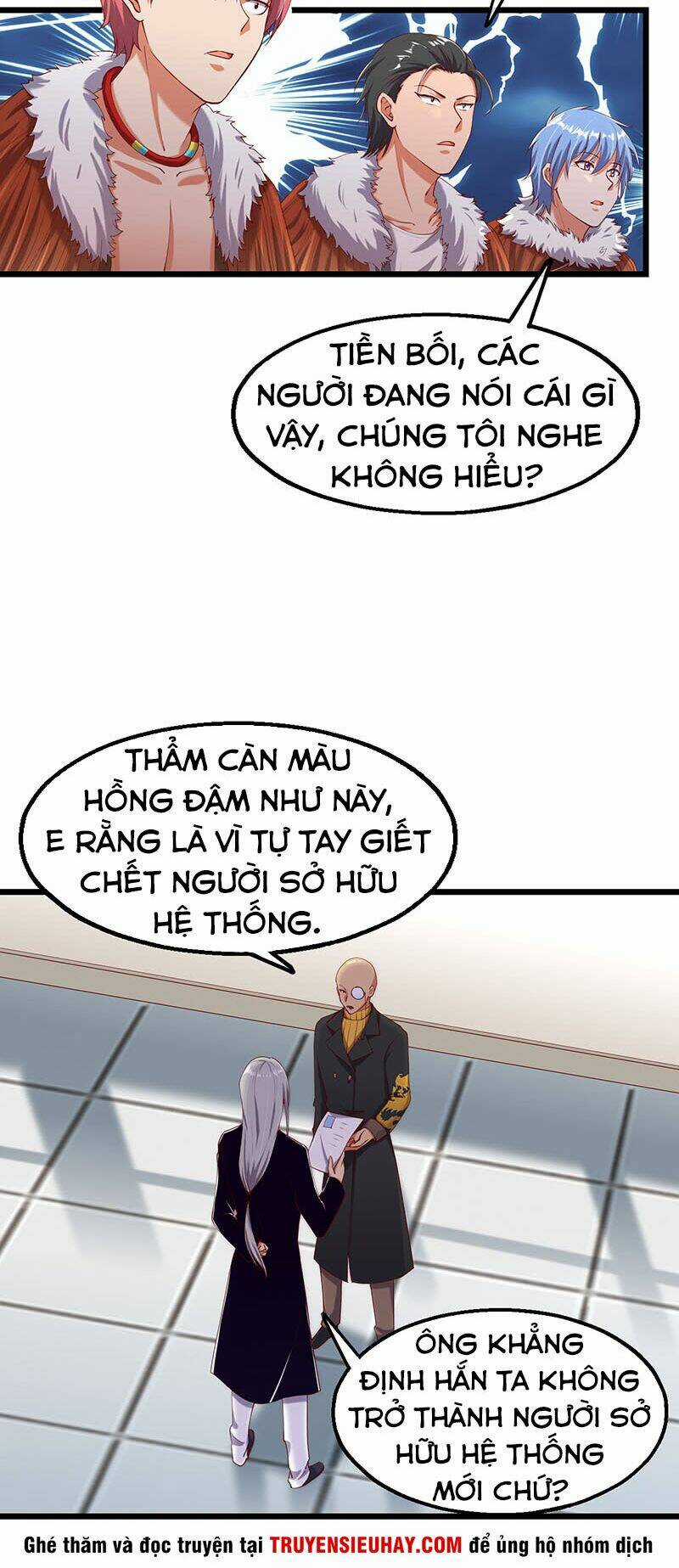 Khắc Kim Đại Lão - Chapter 66 - Trang 23