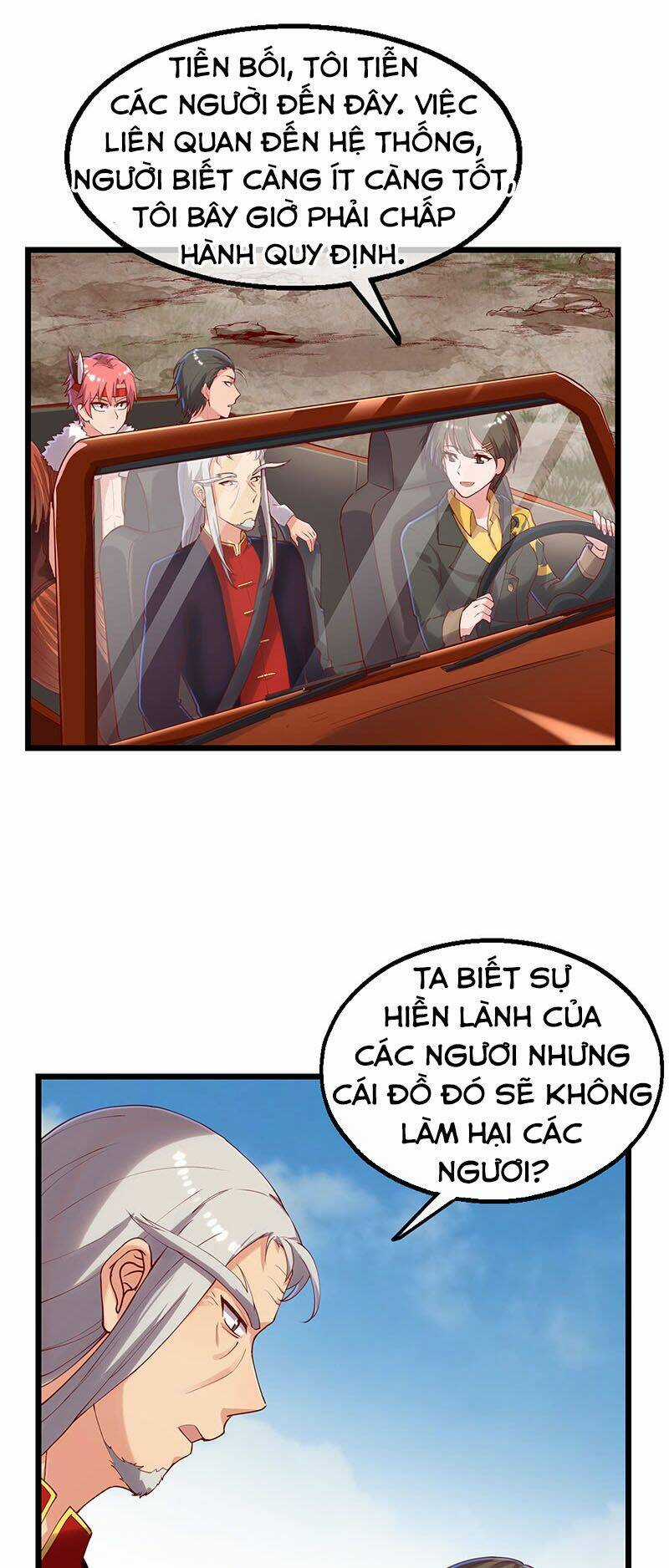 Khắc Kim Đại Lão - Chapter 66 - Trang 34