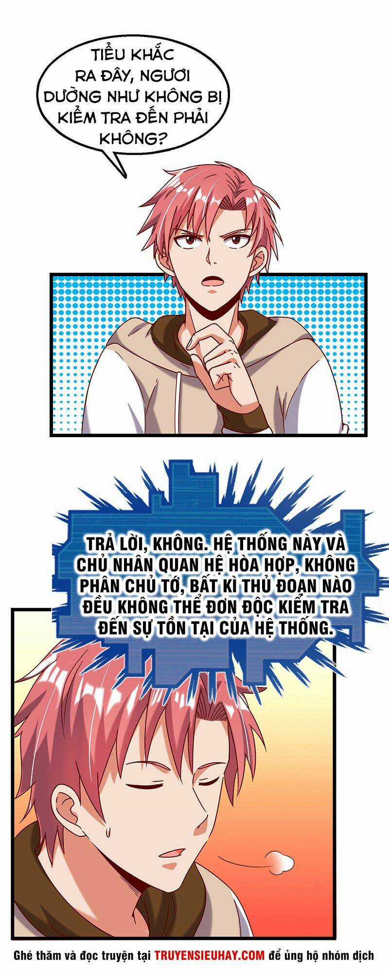 Khắc Kim Đại Lão - Chapter 66 - Trang 47