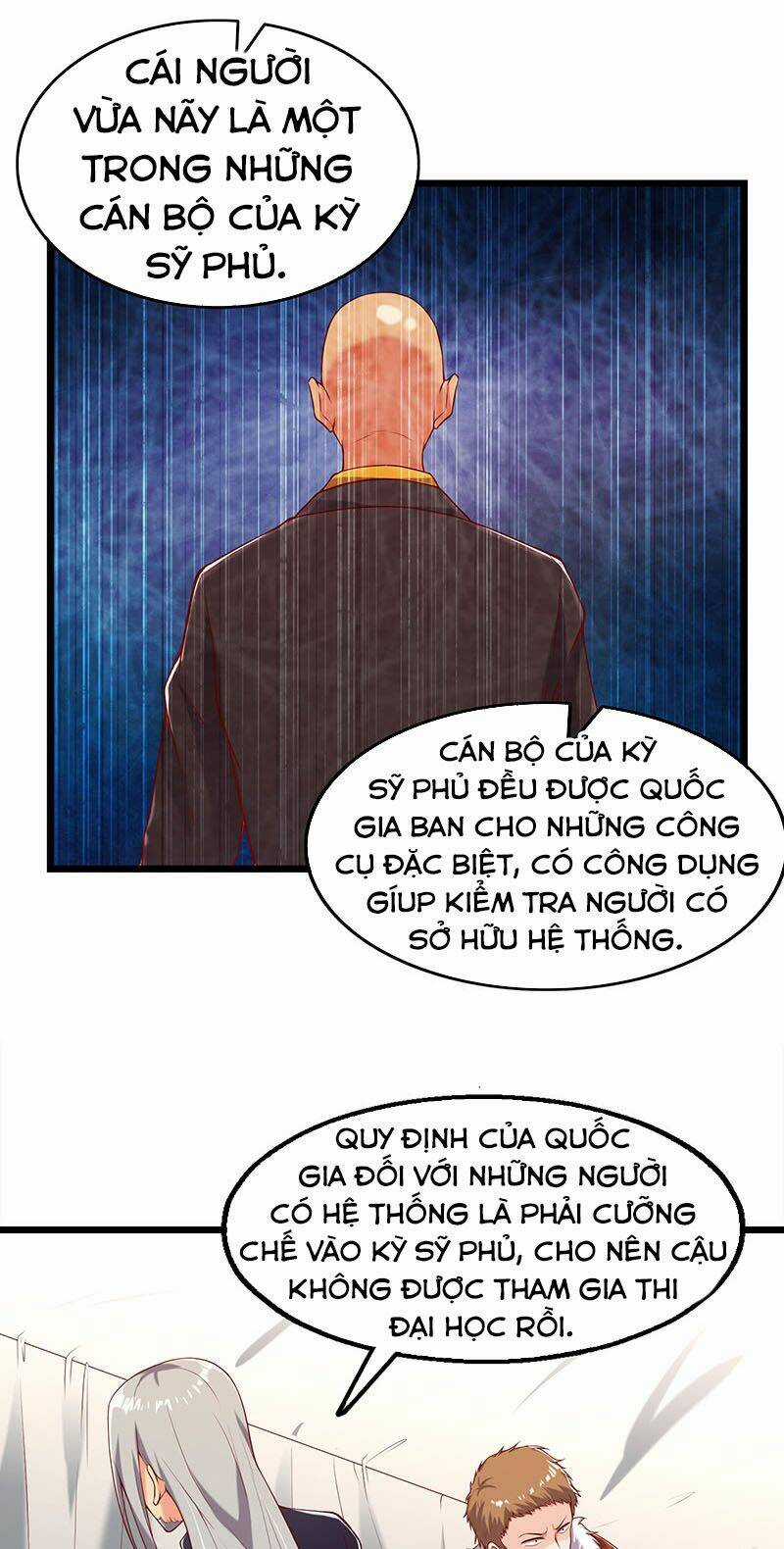 Khắc Kim Đại Lão - Chapter 66 - Trang 6