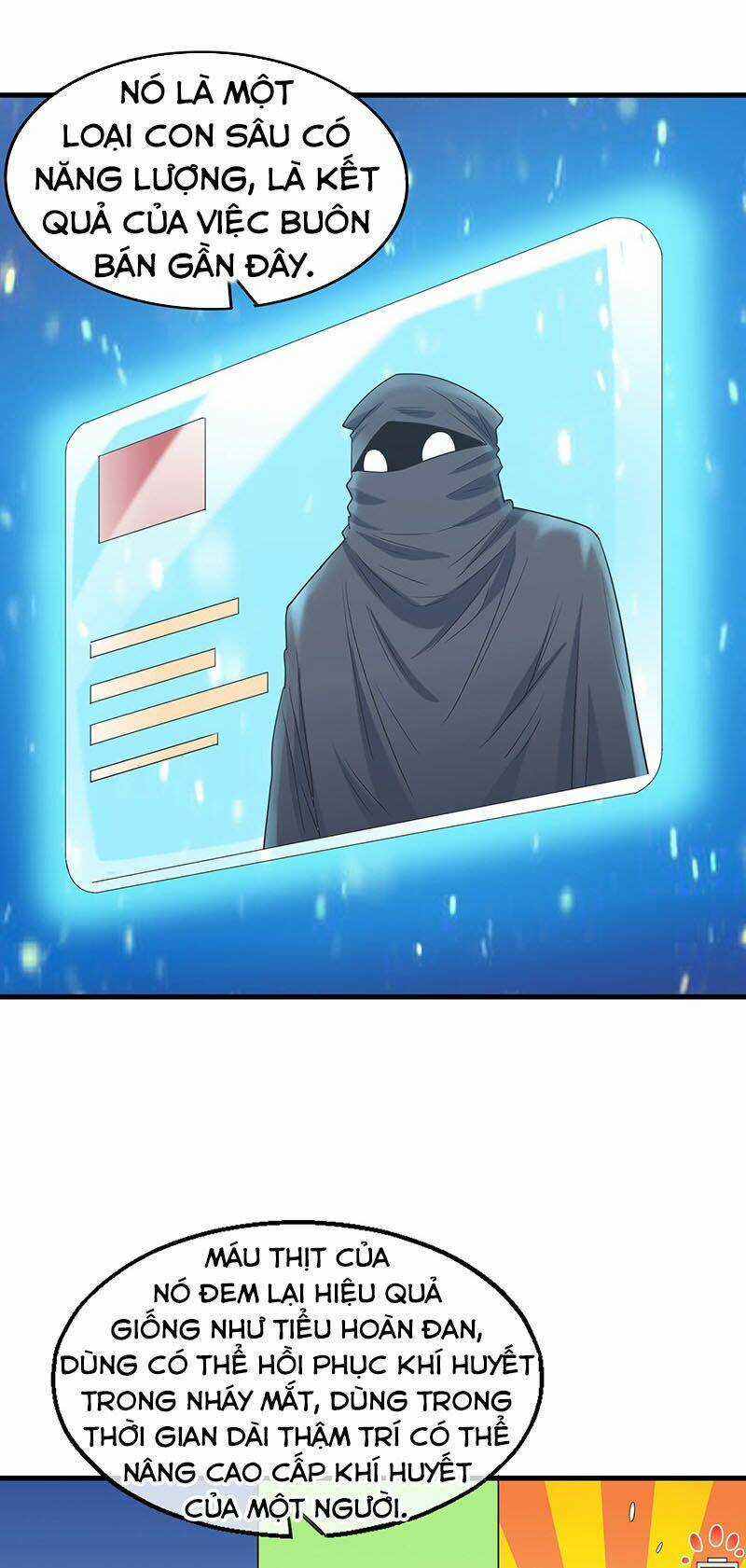 Khắc Kim Đại Lão - Chapter 67 - Trang 11