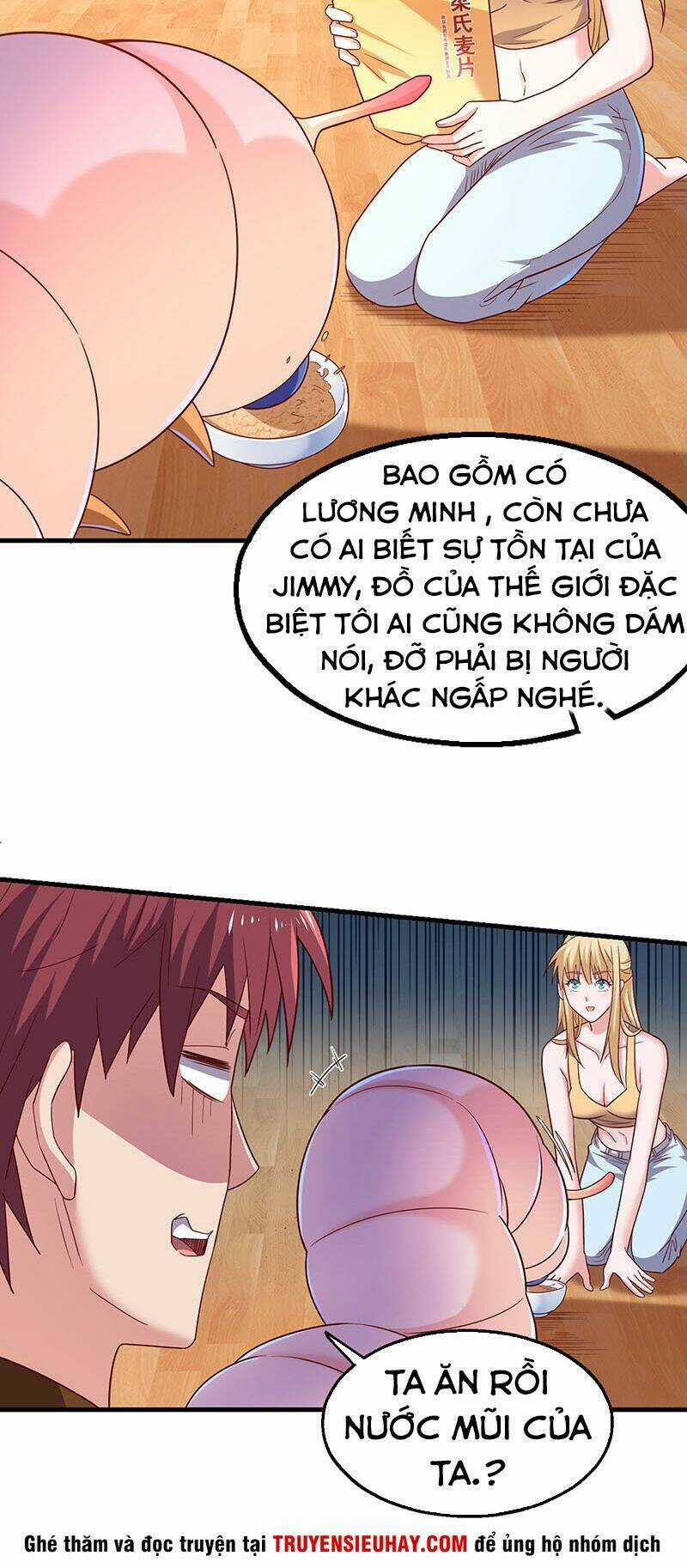 Khắc Kim Đại Lão - Chapter 67 - Trang 18