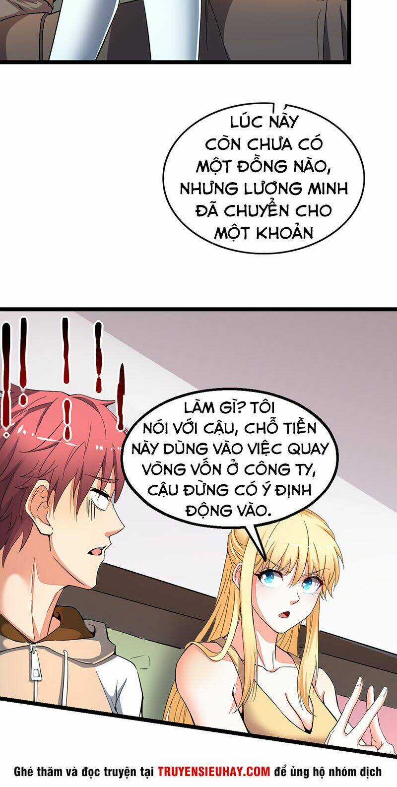 Khắc Kim Đại Lão - Chapter 67 - Trang 20