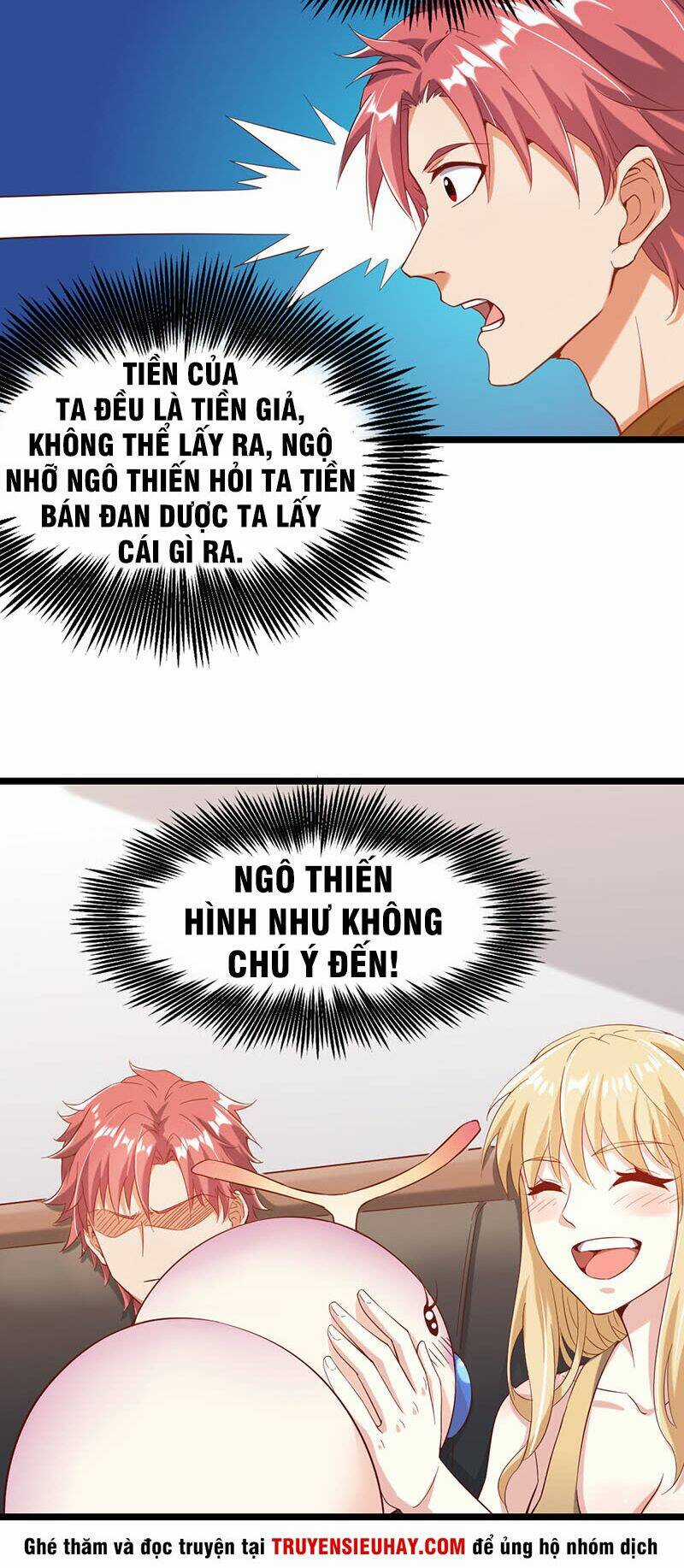 Khắc Kim Đại Lão - Chapter 67 - Trang 22