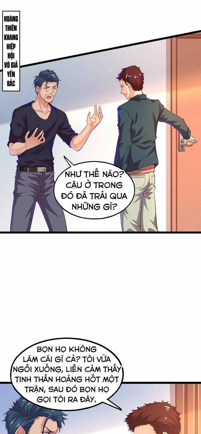 Khắc Kim Đại Lão - Chapter 67 - Trang 29