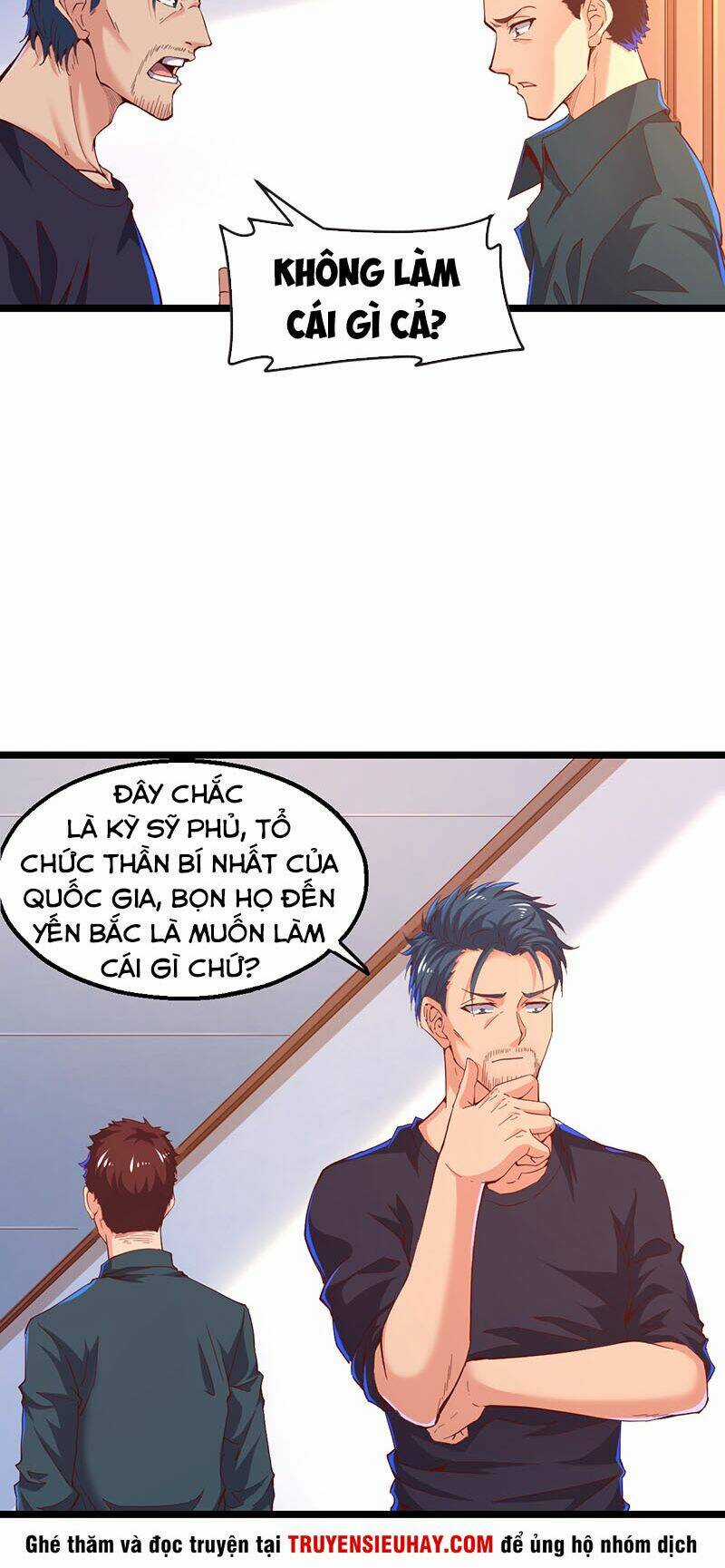 Khắc Kim Đại Lão - Chapter 67 - Trang 30