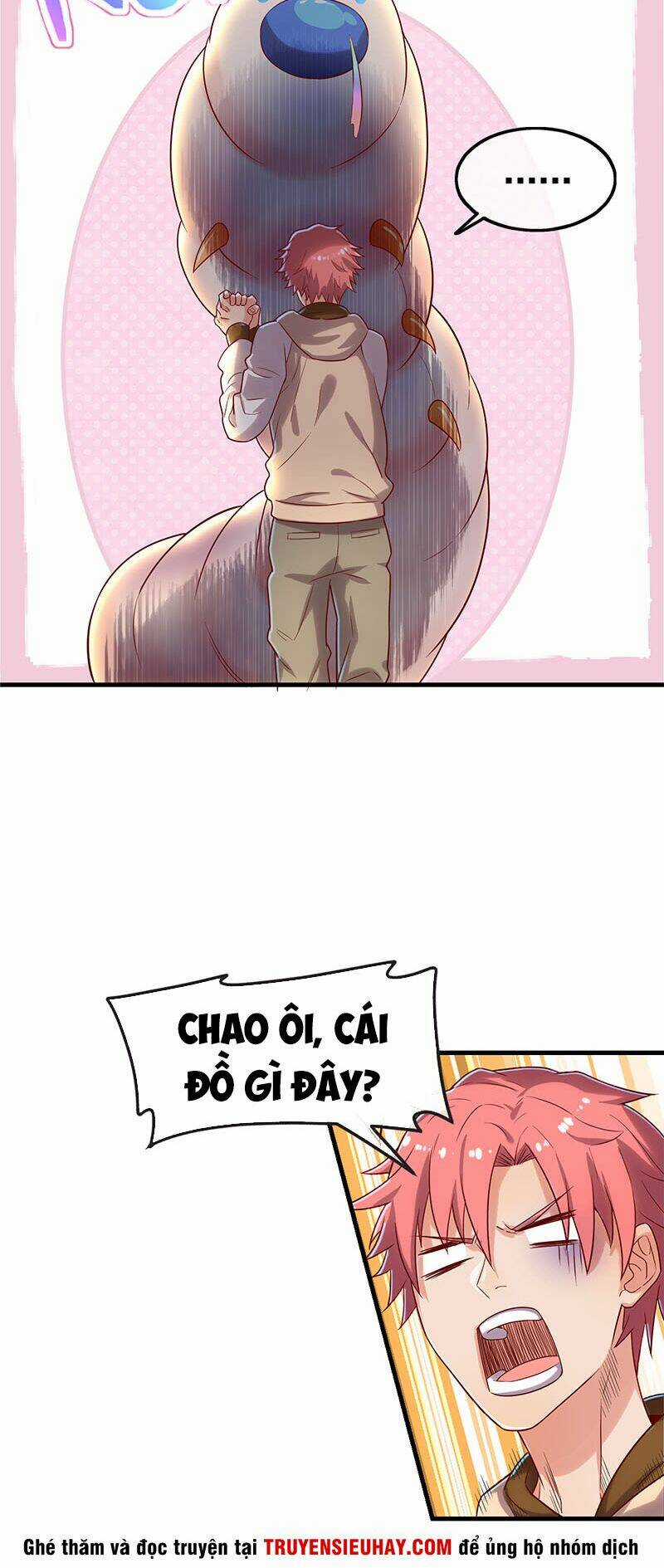 Khắc Kim Đại Lão - Chapter 67 - Trang 5