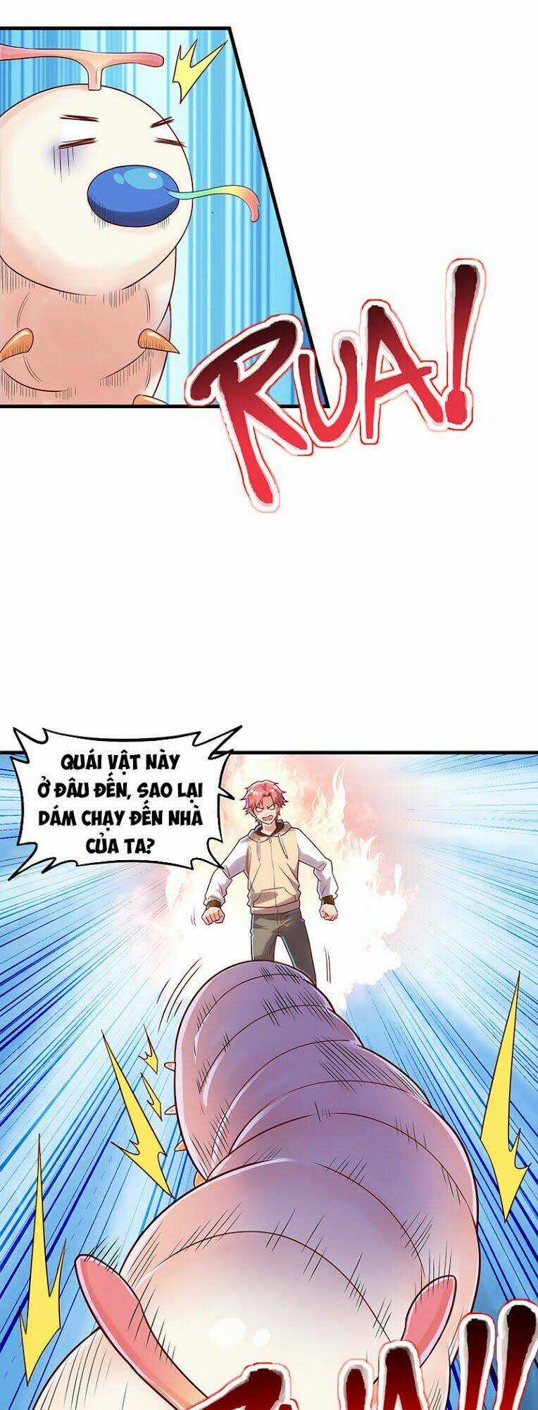 Khắc Kim Đại Lão - Chapter 67 - Trang 6