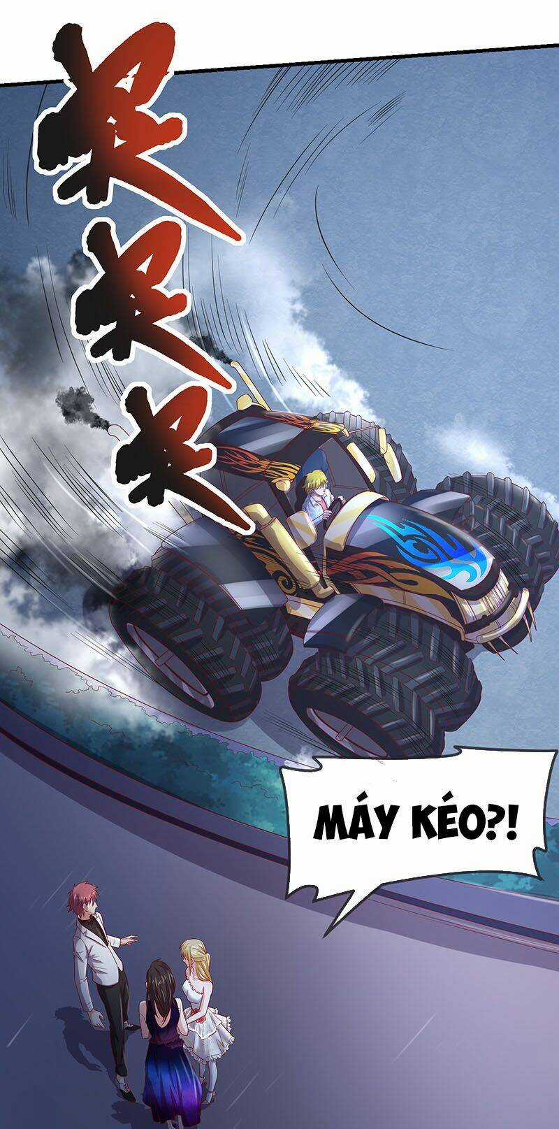 Khắc Kim Đại Lão - Chapter 68 - Trang 22