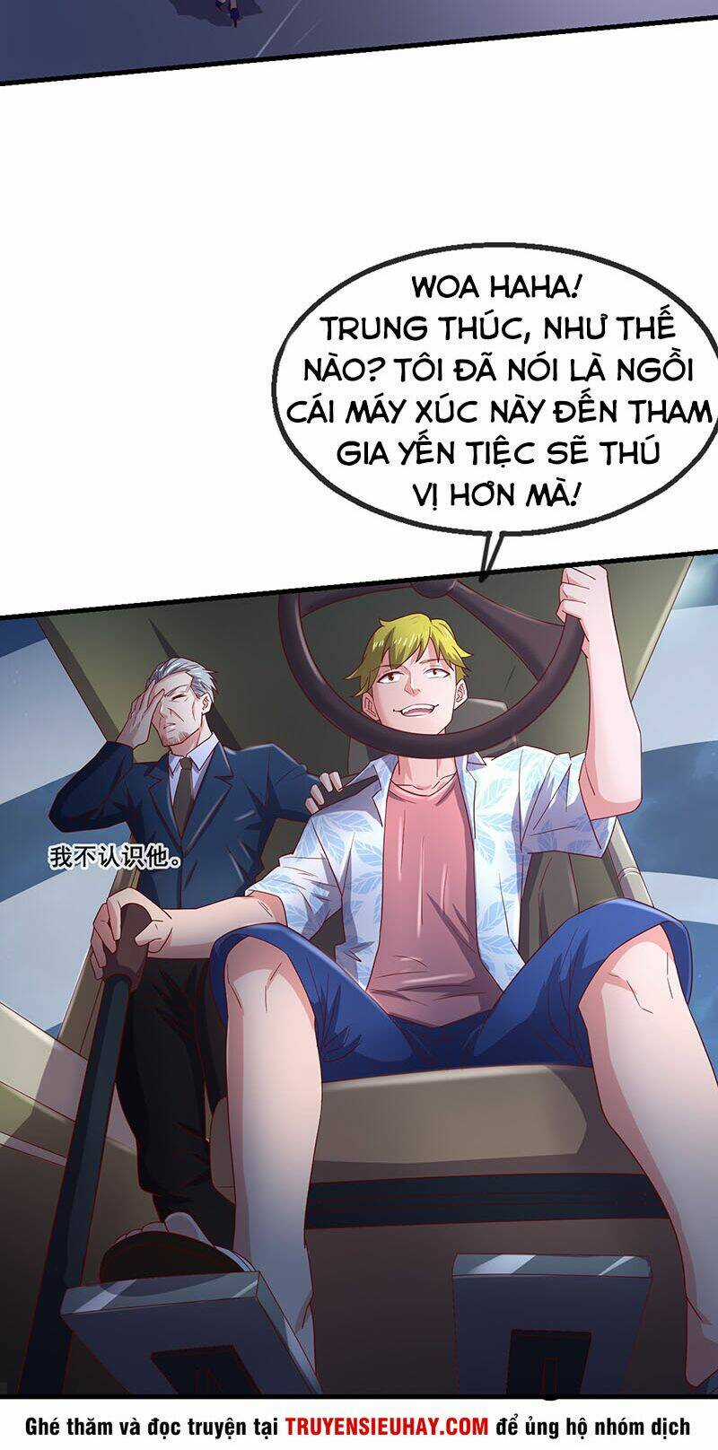 Khắc Kim Đại Lão - Chapter 68 - Trang 23