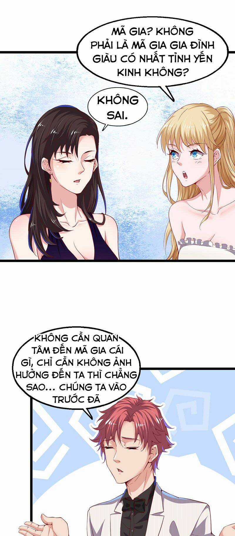 Khắc Kim Đại Lão - Chapter 68 - Trang 30