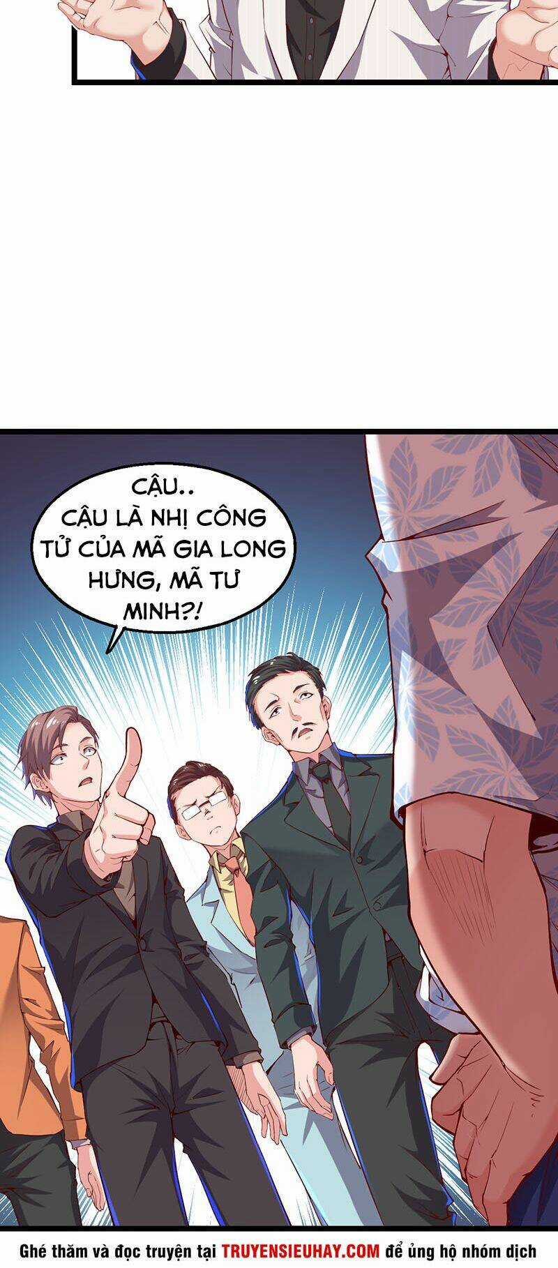 Khắc Kim Đại Lão - Chapter 68 - Trang 31