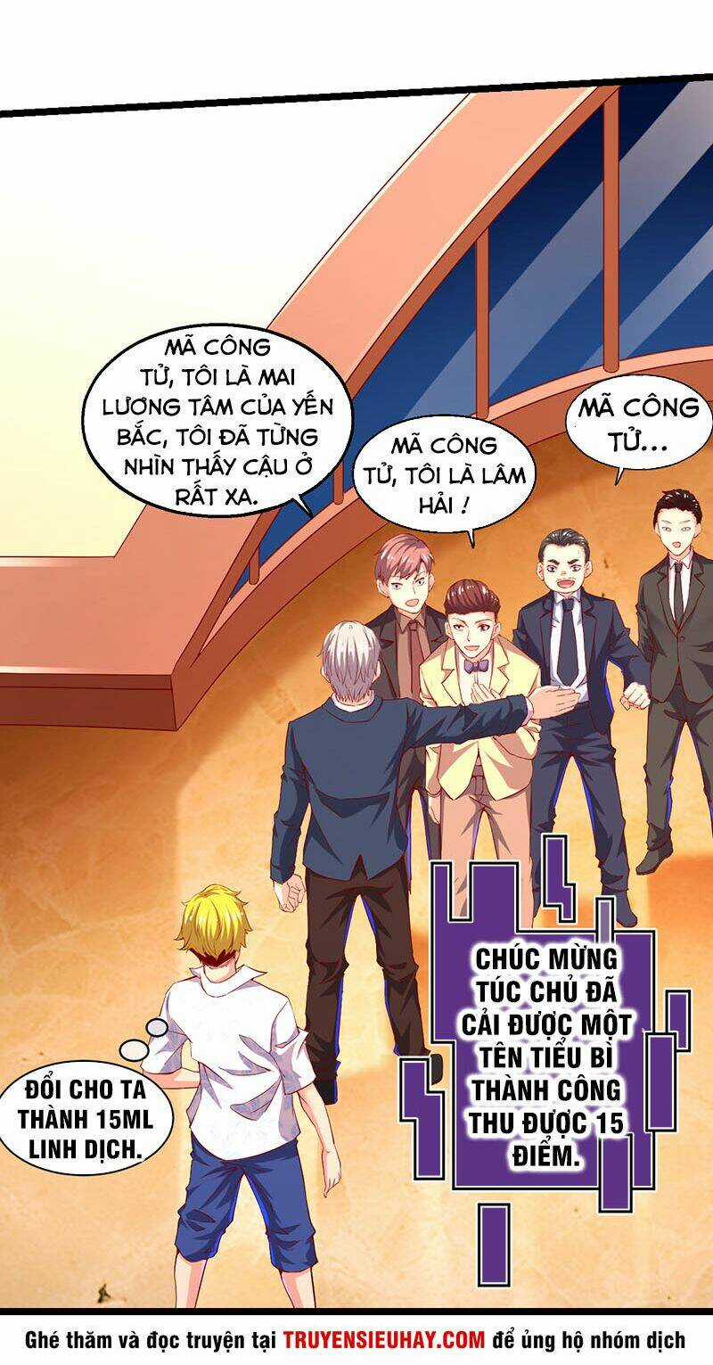 Khắc Kim Đại Lão - Chapter 68 - Trang 33