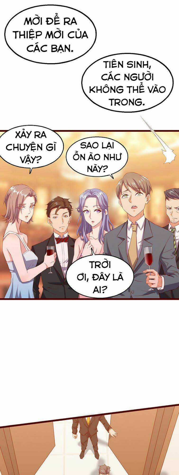 Khắc Kim Đại Lão - Chapter 68 - Trang 38