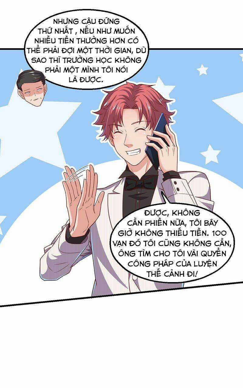 Khắc Kim Đại Lão - Chapter 68 - Trang 6