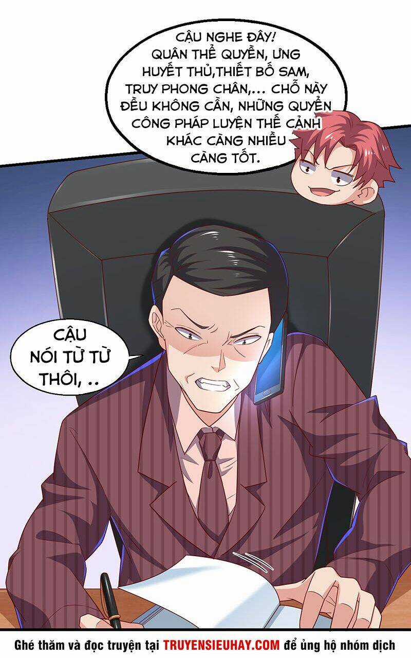 Khắc Kim Đại Lão - Chapter 68 - Trang 7