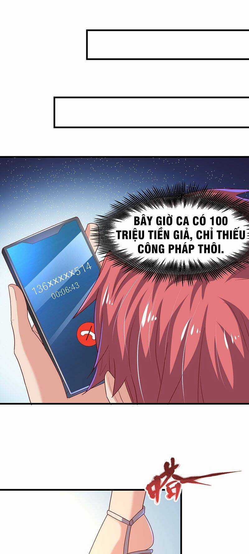 Khắc Kim Đại Lão - Chapter 68 - Trang 8