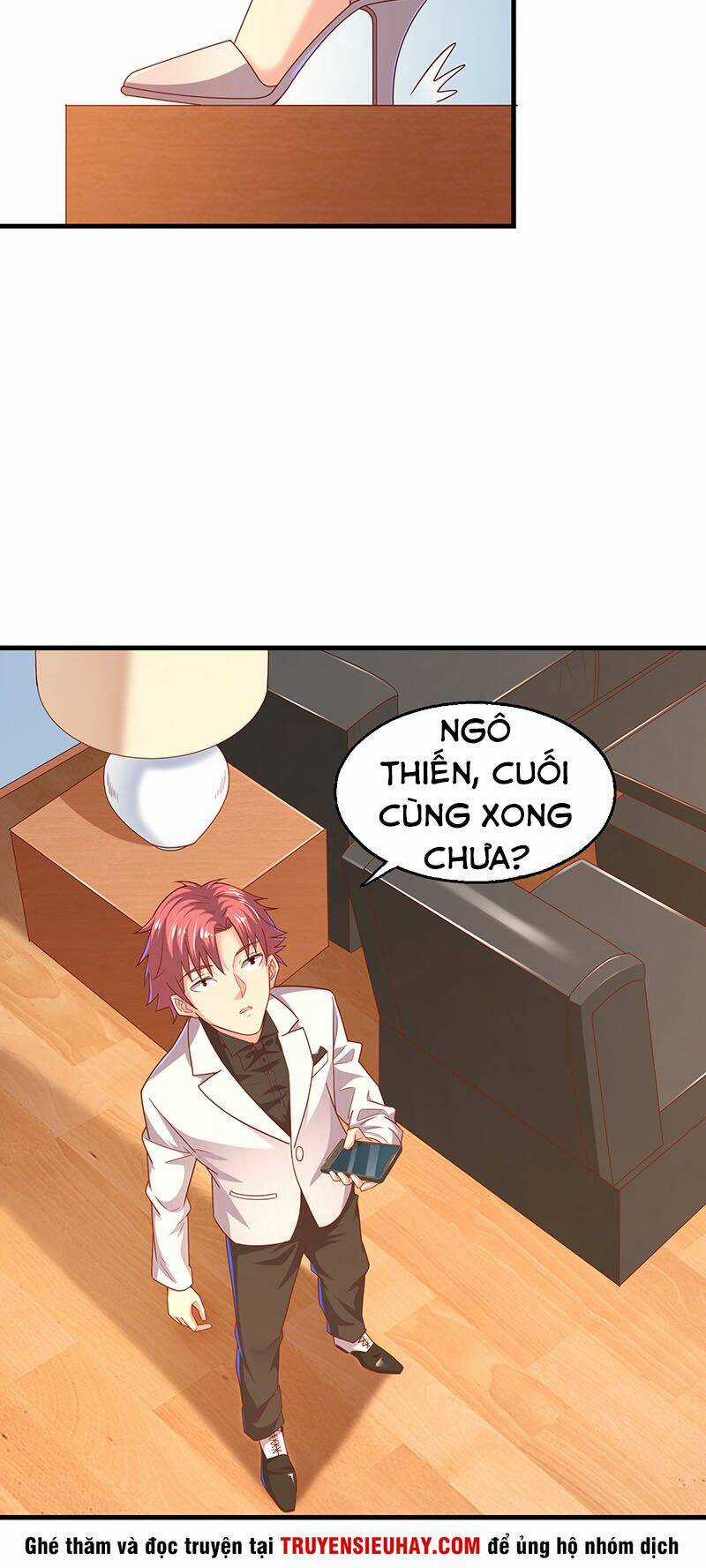 Khắc Kim Đại Lão - Chapter 68 - Trang 9